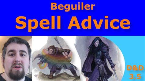 dnd 3.5 beguiler handbook.